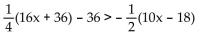 Solve. - 
