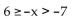Solve. - 