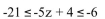 Solve. - 