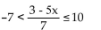 Solve. - 