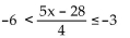 Solve. - 