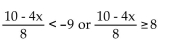 Solve. - 