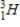 <strong>Which of the following hydrogen isotopes is radioactive?</strong> A) B) C) D) none of these