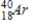 <strong>Identify the product formed when emits a β particle.</strong> A) B) C) D)