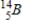 <strong>Identify the product formed when emits a β particle.</strong> A) B) C) D)