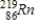 <strong>Thorium-223 is an α emitter. Identify the element formed when emits an α particle?</strong> A) B) C) D)