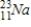 <strong>Which of the following radioisotopes is formed when emits a positron?</strong> A) B) C) D)
