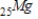 <strong>Which of the following isotopes undergoes positron decay to form <sub>24</sub>Cr?</strong> A) B) C) D)