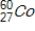 <strong>Identify the element formed when emits γ radiation.</strong> A) B) C) D)