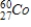 <strong>Identify the element formed when emits γ radiation.</strong> A) B) C) D)