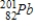 <strong>Identify the element formed when emits γ radiation.</strong> A) B) C) D)