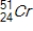 <strong>Identify the element formed when decays by electron capture.</strong> A) B) C) D)