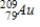 <strong>Identify the element formed when decays by electron capture.</strong> A) B) C) D)