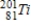 <strong>Identify the element formed when decays by electron capture.</strong> A) B) C) D)