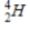 <strong>Which of the following particles is emitted during alpha decay?</strong> A) B) C) D)