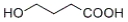 <strong>Which of the following is γ-hydroxybutyric acid?</strong> A)   B)   C)   D)   <div style=padding-top: 35px> 