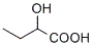 <strong>Which of the following is γ-hydroxybutyric acid?</strong> A)   B)   C)   D)   <div style=padding-top: 35px> 