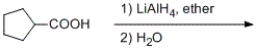 What will be the organic product obtained from the following reaction?
