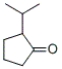 How many α−hydrogens are present in the following compound?  