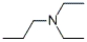 <strong>What is the IUPAC name of the following compound? </strong> A) N-propylpentanamine B) N,N-diethyl-1-propanamine C) diethylpropylamine D) N,N-ethylpropanamine