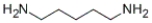 <strong>What is the IUPAC name of the following compound? </strong> A) 5-aminopentylamine B) 1,5-pentanediamine C) 1,5-diaminopentane D) 5-amino-1-pentanamine