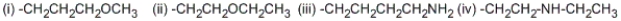 <strong>Among the following groups, what is the correct order of priorities in the R,S system? </strong> A) (i) > (ii) > (iii) > (iv) B) (ii) > (i) > (iv) > (iii) C) (iv) > (ii) > (i) > (iii) D) (ii) > (iv) > (i) > (iii)