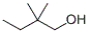 <strong>Which of the following structures represents 3,3-dimethyl-1-butanol?</strong> A)   B)   C)   D)   <div style=padding-top: 35px> 