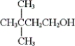 <strong>What is the IUPAC name of the following compound?  </strong> A) 2,2-dimethyl-4-butanol B) 3,3-dimethyl-1-butanol C) 1-tert-butyl-2-ethanol D) 2-sec-butyl-1-ethanol <div style=padding-top: 35px> 