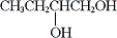 <strong>Which of the following is a glycol?</strong> A) HOCH<sub>2</sub>CH<sub>2</sub>CH<sub>2</sub>CH<sub>2</sub>CH<sub>2</sub>OH B)   C) both HOCH2CH2CH2CH2CH2OH and   D) none of these <div style=padding-top: 35px> 