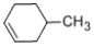 <strong>Which of the following alkenes will be the major product when 2-methylcyclohexanol is heated with concentrated sulfuric acid?</strong> A)   B)   C)   D)   <div style=padding-top: 35px> 