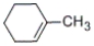 <strong>Which of the following alkenes will be the major product when 2-methylcyclohexanol is heated with concentrated sulfuric acid?</strong> A)   B)   C)   D)   <div style=padding-top: 35px> 