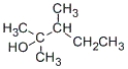 <strong>When heated with concentrated sulfuric acid, which of the following alcohols will be converted to the following alkene as the major product?  </strong> A)   B)   C) both   and   D) none of these <div style=padding-top: 35px> 