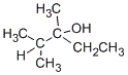 <strong>When heated with concentrated sulfuric acid, which of the following alcohols will be converted to the following alkene as the major product?  </strong> A)   B)   C) both   and   D) none of these <div style=padding-top: 35px> 