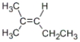 <strong>Which of these compounds is obtained as the major product from the reaction of the following alkene with aqueous sulfuric acid?  </strong> A)   B)   C)   D)   <div style=padding-top: 35px> 