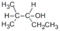 <strong>Which of these compounds is obtained as the major product from the reaction of the following alkene with aqueous sulfuric acid?  </strong> A)   B)   C)   D)   <div style=padding-top: 35px> 