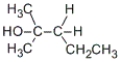 <strong>Which of these compounds is obtained as the major product from the reaction of the following alkene with aqueous sulfuric acid?  </strong> A)   B)   C)   D)   <div style=padding-top: 35px> 