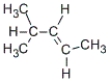 <strong>Which of these compounds is obtained as the major product from the reaction of the following alkene with aqueous sulfuric acid?  </strong> A)   B)   C)   D)   <div style=padding-top: 35px> 