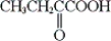 <strong>Which of the following is obtained from the oxidation of isobutyl alcohol with potassium dichromate in aqueous sulfuric acid?</strong> A)   B)   C) both of these D) neither of these <div style=padding-top: 35px> 