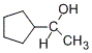 <strong>Which of the given products can be obtained from the reaction of the following alcohol with sodium dichromate in aqueous sulfuric acid?  </strong> A)   B)   C)   D)   <div style=padding-top: 35px> 