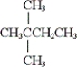 <strong>What is the IUPAC name of the given compound? </strong> A) 2-ethyl-2-methylpropane B) 2,2-dimethylbutane C) 3,3-dimethylbutane D) none of these