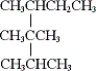 <strong>What is the IUPAC name of the given compound? </strong> A) 2-isopropyl-2,3-dimethylpentane B) 2-sec-butyl-2-isopropylpropane C) 2,3,3,4-tetramethylhexane D) none of these
