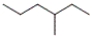 <strong>Which of the following compounds has isohexane as the common name?</strong> A) CH<sub>3</sub>(CH<sub>2</sub>)<sub>4</sub>CH<sub>3</sub> B) C) CH<sub>3</sub>(CH<sub>2</sub>)<sub>2</sub>CH(CH<sub>3</sub>)<sub>2</sub> D) none of these