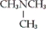<strong>Which of the following is an example of a primary amine?</strong> A) CH<sub>3</sub>NH<sub>2</sub> B) C) D) none of these