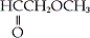 <strong>Which of the following is an example of a carboxylic ester?</strong> A) B) C) both and D) none of these