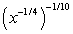 <strong>Simplify:  </strong> A)   B)   C)   D)   E)   <div style=padding-top: 35px> 