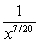 <strong>Simplify:  </strong> A)   B)   C)   D)   E)   <div style=padding-top: 35px> 