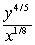 <strong>Simplify:  </strong> A)   B)   C)   D)   E)   <div style=padding-top: 35px> 