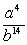 <strong>Simplify:  </strong> A)   B)   C)   D) Not a real number E)   <div style=padding-top: 35px> 
