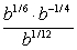 <strong>Simplify:  </strong> A)   B)   C) Not a real number D)   E)   <div style=padding-top: 35px> 
