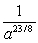 <strong>Simplify:  </strong> A)   B)   C)   D)   E)   <div style=padding-top: 35px> 